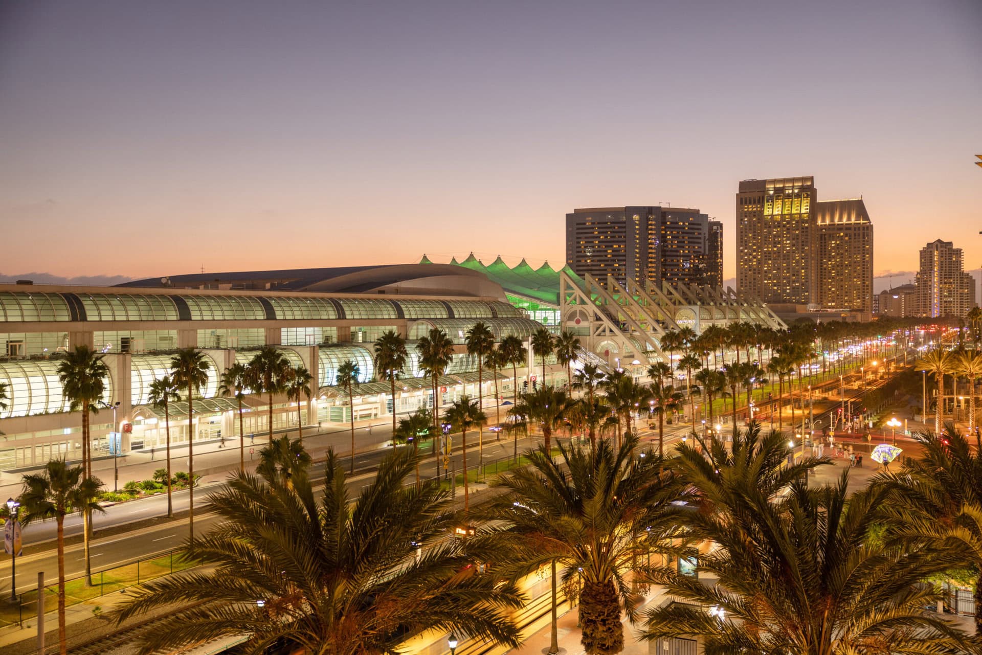 San Diego Convention Center