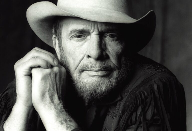 Merle Haggard